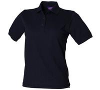 Henbury Polo de Pique para Mujer (PC6416) UTPC6416_31