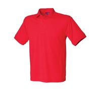 Henbury Polo de Polialgodón para Hombre (PC6086) UTPC6086_14