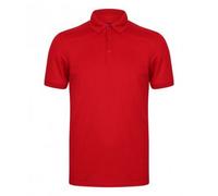 Henbury Polo elástico de microfibra piqué para hombre (PC2951) UTPC2951_10