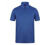 Henbury Polo elástico de microfibra piqué para hombre (PC2951) UTPC2951_12
