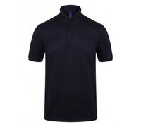 Henbury Polo elástico de microfibra piqué para hombre (PC2951) UTPC2951_14