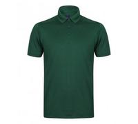 Henbury Polo elástico de microfibra piqué para hombre (PC2951) UTPC2951_15