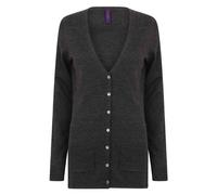 Henbury - Rebeca de Algodón Acrílico para Mujer