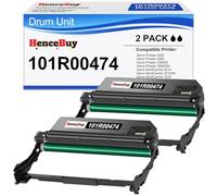 HenceBuy 101R00474 - Unidad de tambor (no tóner) de repuesto para impresora Xerox 101R00474 para impresora Xerox Phaser 3260 3260DNI 3260DI 3052 WorkCentre 3215 3225 3215NI 3225DNI, 10.000 Páginas