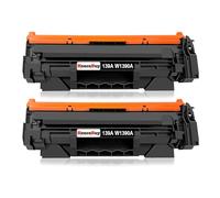 HenceBuy 139A W1390A Toner Negro con Chip Compatible para HP 139X W1390X Cartucho de tóner para Impresora Laserjet Pro 3002dn 3002dw 3002 MFP 3102fdn 3102fdw 3102 (2-Pack)