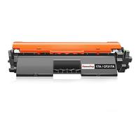 HenceBuy 17A Cartucho de Tóner Compatible con HP 17A CF217A Toner Negro para HP Laserjet Pro MFP M130nw M130fn M130a M130fw HP Laserjet Pro M102w M102a Impresora (Negro, con Chip)