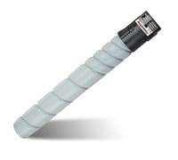 HenceBuy Cartucho de tóner negro compatible TN324K TN-324K TN324 TN-324 A8DA150 de repuesto para impresora Konica Minolta BizHub C258 C308 C368 (1 negro)