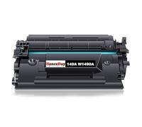 HenceBuy Con Chip 149A W1490A Toner Negro Compatible con HP 149A W1490A 149X W1490X para HP Laserjet Pro 4002dn 4002dw 4002 MFP 4102dw 4102fdn 4102fdw 4102 fdw Impresora (1 Negro)