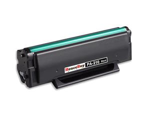 HenceBuy PA210 PA-210 PA 210 Cartucho de tóner 1600 Páginas Negro Compatible con Pantum P2500W P2502W P2508W M6500NW M6500N M6500W M6550NW M6552NW M6558NW M6600N M6600NW M6602NW Impresora