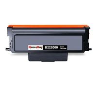 HenceBuy Tóner negro B222000 compatible con Lexmark B222000 B2236 MB2236 | Cartucho de tóner de repuesto para impresora B2236DW MB2236ADW MB2236ADWE MB2236I B222H00 B222X00