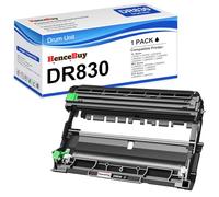 HenceBuy Unidad de tambor compatible con DR-830 DR830 para Brother DR830 DR 830 DR-830 para HL-L2400D L2405W L2460DW L2460DWXL L2865DW L2480DW DCP-L2640DW MFC-L2807DW L2820DW L2820 Impresora DWXL, 1