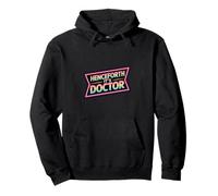 Henceforth It's Doctor Grado de Logro |- Sudadera con Capucha