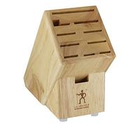 HENCKELS 35102-112 - Bloque de cuchillos, madera de haya