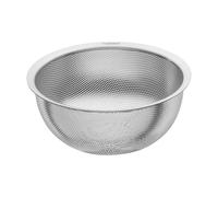 HENCKELS by ZWILLING TRIO - Colador de cocina (20 cm, acero inoxidable)