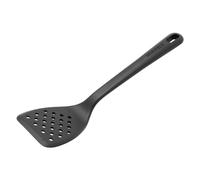 HENCKELS Utensilios de cocina de ónix de silicona, 1, color negro