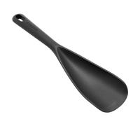 HENCKELS Utensilios de cocina de ónix de silicona, 1, color negro
