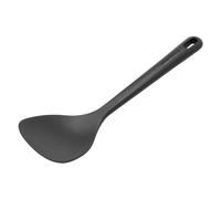 HENCKELS Utensilios de cocina de ónix de silicona, 1, color negro