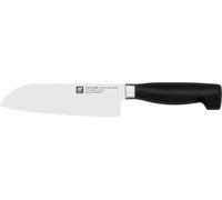 HENCKELS Zwilling ****®Cuatro Estrellas Cuchillo Santoku 160 mm