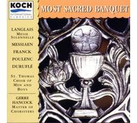 Hencock - Most Sacred Banquet