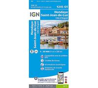 Hendaye / St-Jean-de-Luz / Côte d'Argent (1245OT) (TOP 25)