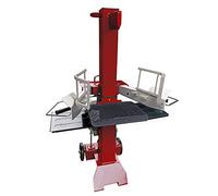 Hendedora vertical Kuril | 8 toneladas | Motor 3000 W | Troncos hasta 40 mm