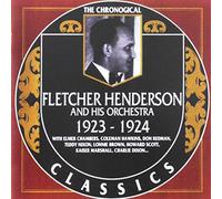 Henderson, Fletcher - Fletcher Henderson : 1923-1924