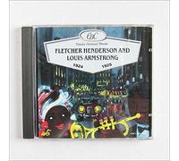 Henderson,Fletcher - Fletcher Henderson and Louis Armstrong