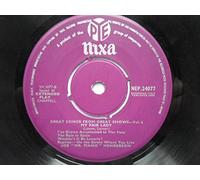 Henderson, Joe Great Songs From Great Shows Vol 6 My Fair Lady EP Pye Nixa NEP24077 VG 1958 as Joe Piano Henderson, RECORD ONLY - sleeve is missing