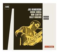Henderson Joe - Mirror,Mirror CD