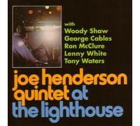 Henderson,Joe-Quintet - At the Lighthouse