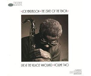 Henderson, Joe - State of The Tenor Vol 2