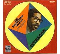 Henderson,Joe - Tetragon [Import]