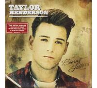 Henderson Taylor - Burnt Letters