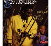 Henderson Wayne and the Nest Crusade - Sketches of Life