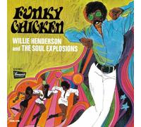 Henderson, Willie & Soul Expressions - Funky Chicken+7