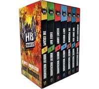 Henderson's Boys Pack, 6 books, RRP 41.94 (The Escape; Eagle Day; Secret Arm...