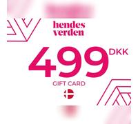 Hendes Verden Gift Card 499 DKK Key - DENMARK