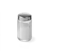 HENDI 461266 Salero y pimentero - sal - 40 x (H) 70 mm, (6 unidades)