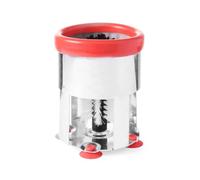 HENDI 552681 Cepillo Redondo para Cristal - Diámetro 150 x 190 mm