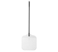 HENDI 617144 Espátula para pizza cuadrada - perforada - 1320x405 mm
