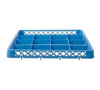 HENDI Ampliación para cestas de lavavajillas - 16 compartimentos - 500x500x(H)45 mm