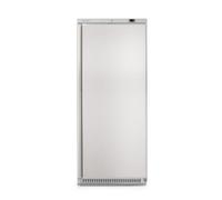 HENDI Arktic Armario congelador Budget Line, 455L | Acero inoxidable, 230V/350W, -23 a -18°C, R290, Clase climática 4, 744x775x(H)1900mm