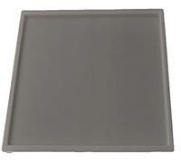 HENDI Bandeja de goteo para deshidratadores de alimentos, para el deshidratador HENDI 229026, 360x380x(H)10mm,plástico