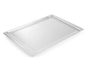 HENDI Bandeja de Recambio de Aluminio para Hornos de Convección H90 y H90S (227060, 227077), Accesorio Original, Bandeja para Hornear, 437x314x(H)8mm