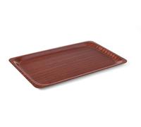 HENDI Bandeja de servicio con diseño de madera - 430x610 mm