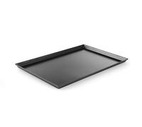 HENDI Soporte de montaje y fijación, para HENDI 802007 Lavador de cucharas sacabolas de helado, 302x115x(H)122 mm, acero inoxidable