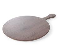 HENDI Bandeja redonda con mango - 424x300x(H)15 mm