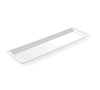 HENDI Bandejas Gastronorm de borde fino - Melamina - GN 2/4-530x163x(H)20 mm