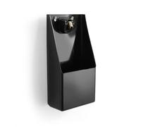 HENDI Abrebotellas con contenedor para tapones. - 135x70x(H)295 mm