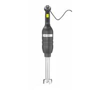 HENDI Batidora de mano, brazo batidor: 300mm, velocidad variable: 4000 a 16000 RPM, procesa hasta 30L, batidora de brazo, de inmersión, ø100x(H)716mm, 230V/350W, acero inoxidable, poliamida